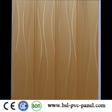 Wave Laminated PVC Wall Panel PVC Panel Board 2015 New